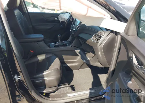 2019 Chevrolet Equinox Premier из США, поврежденный, VIN 2GNAXNEV3K6209493
